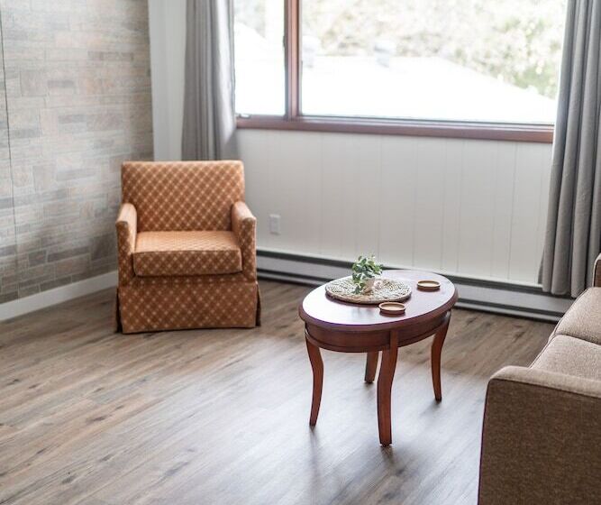Общежитие Cuyuna Lakes Stay