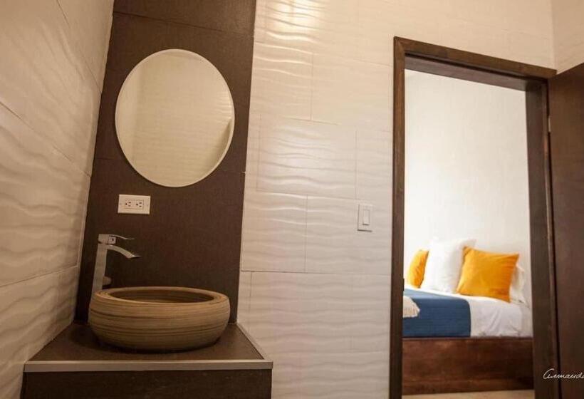 فندق صغير Huella B