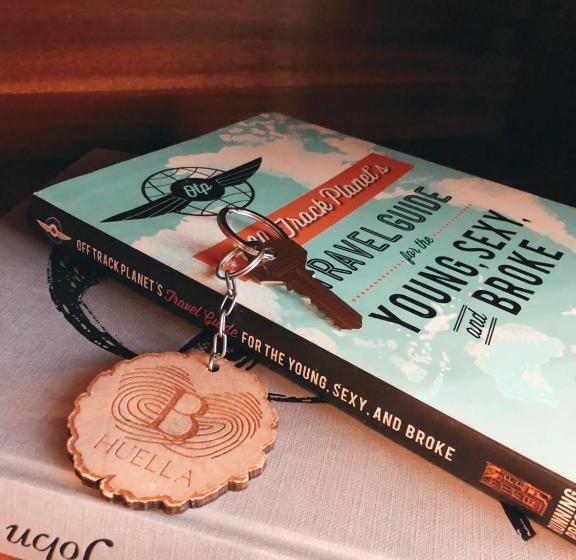 فندق صغير Huella B