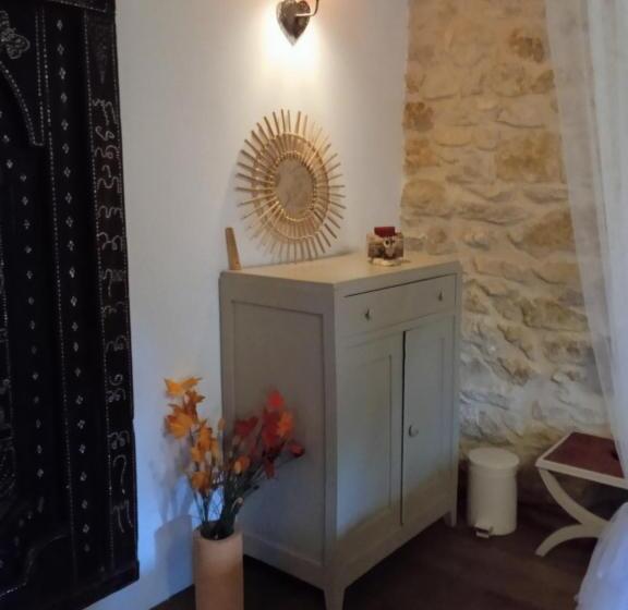 مبيت وإفطار Chez Karine