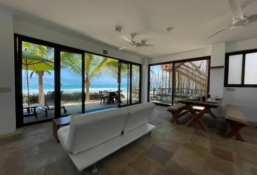 هتل Mi Playa Beach Front Isabela