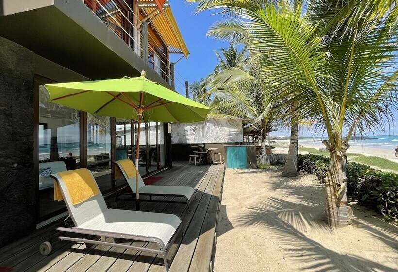 هتل Mi Playa Beach Front Isabela