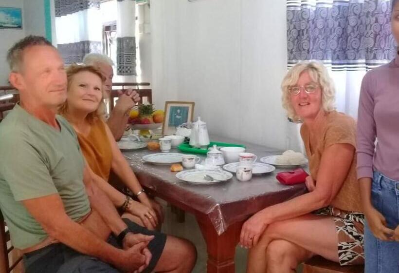 ペンション Ld Rooma Dunhida