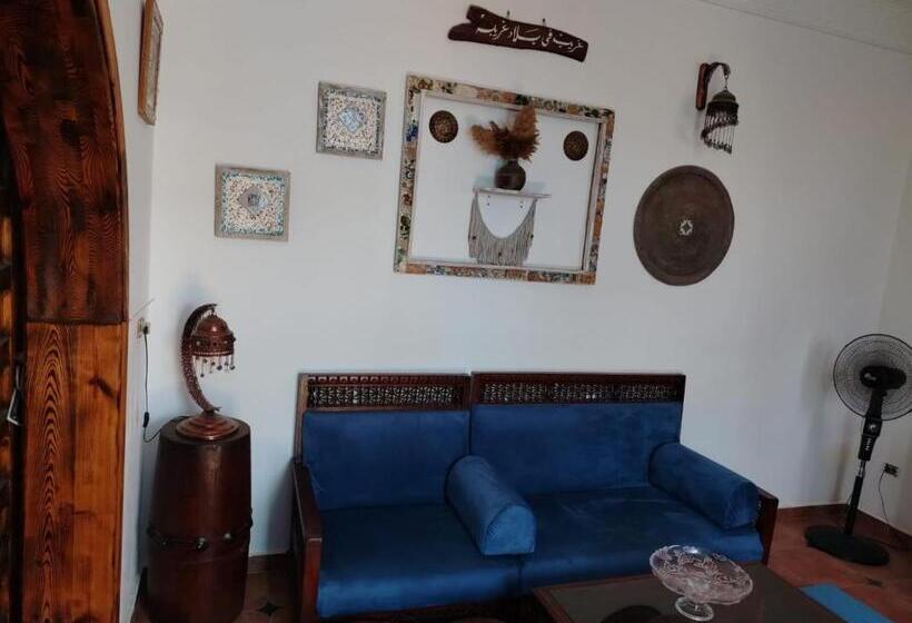 Pensió Villa Andalusia Dahab Blue