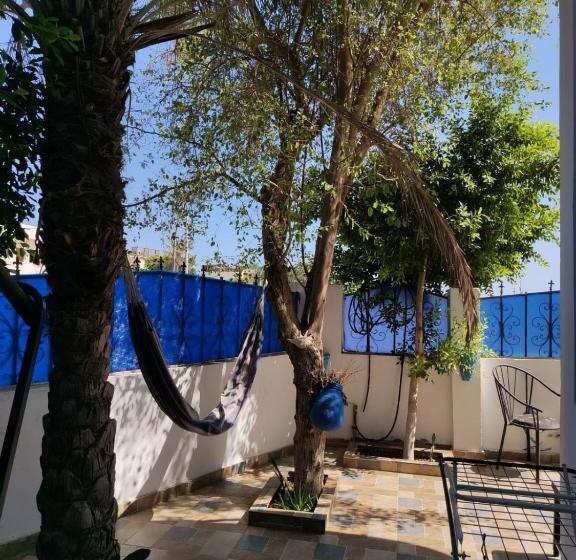 Pensió Villa Andalusia Dahab Blue