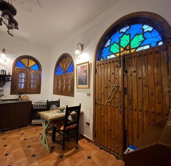 Pensió Villa Andalusia Dahab Blue