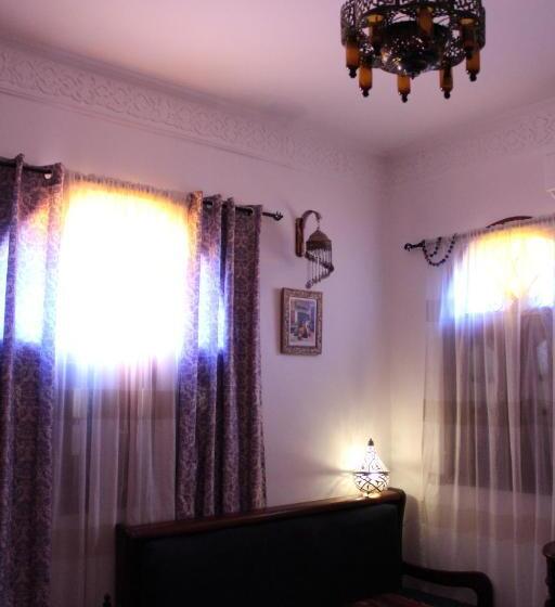 Pensió Villa Andalusia Dahab Blue