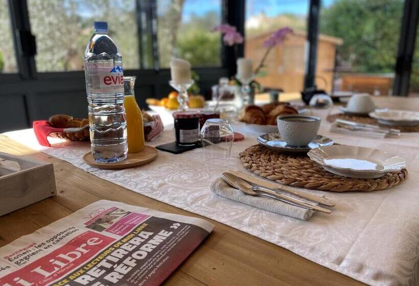 צימר Chambre D Hôtes   Petit Paradyzen   Lac Du Salagou