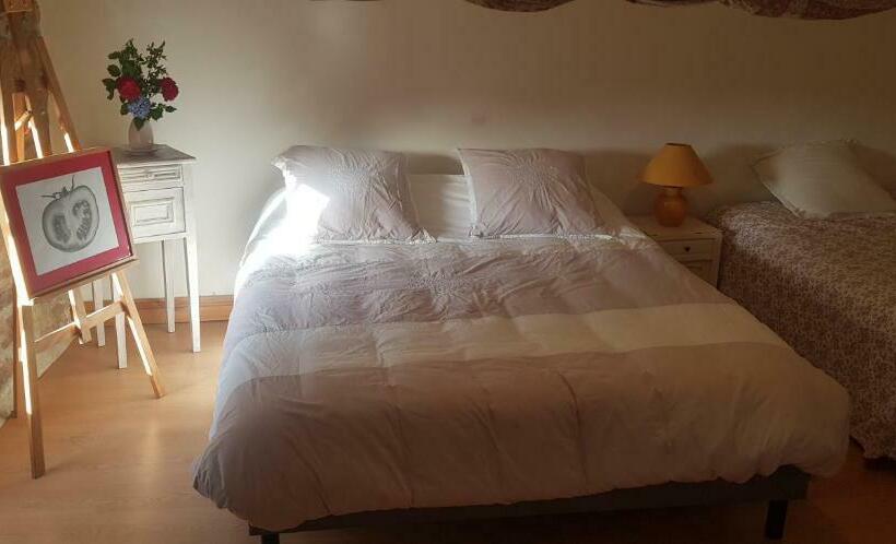 住宿加早餐  Hameau De Leignoua