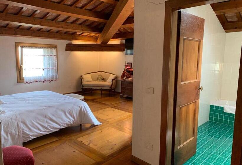 مبيت وإفطار Villa Valmarana De Toni