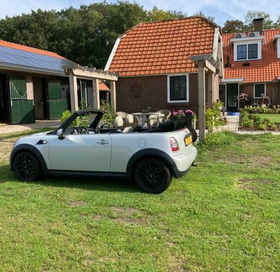 Bed & Breakfast Hoeve Happiness Ontbijt Inbegrepen Wellness Aanwezig