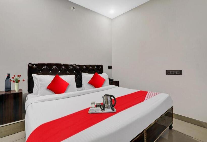 Super Hotel O Sr Grand