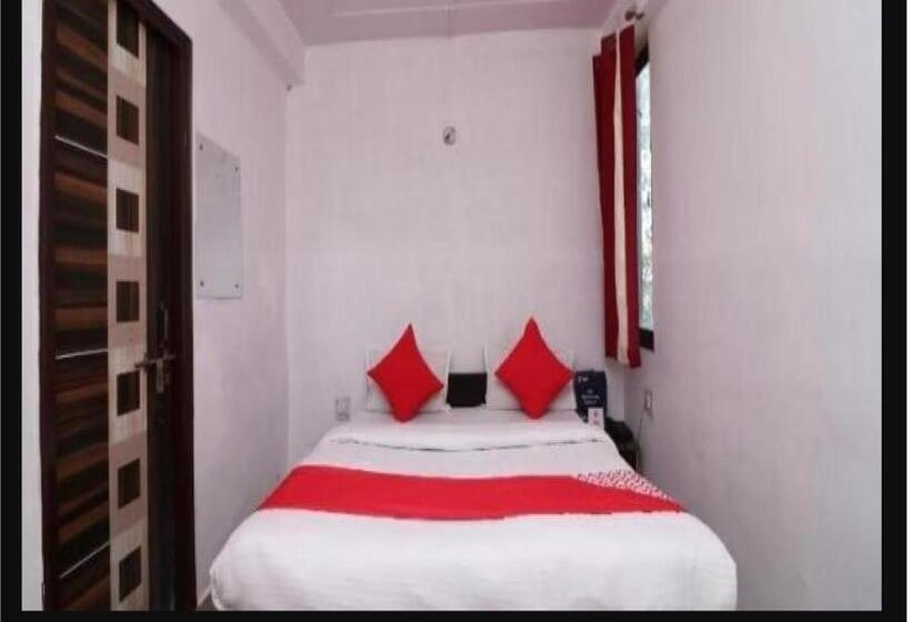 هتل Ganga Guest House By Wb Inn