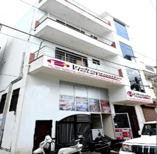 فندق Indraprastha By Wb Inn