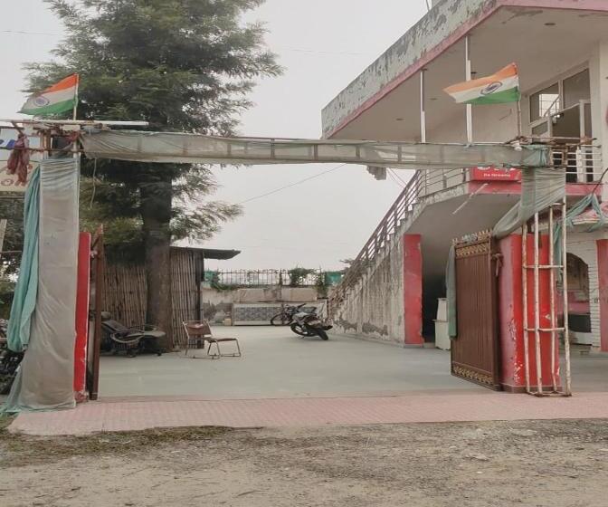 호텔 Jiya Green Garden & Banquet, Sonipat