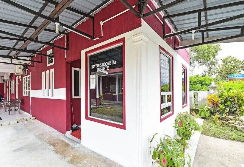 هتل Oyo 90660 Rayyans Roomstay