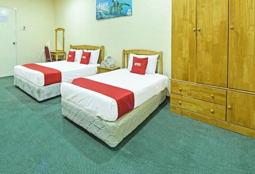 בית מלון כפרי Oyo 90672 De Paradise Turtle