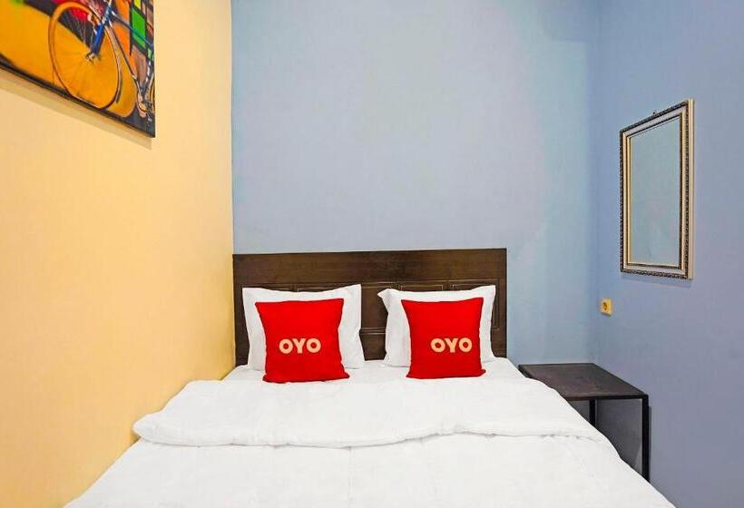 هتل Oyo 91867 Gangnam Style Kutai