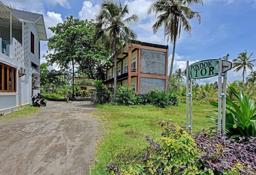 هتل Oyo 91877 Mushroom Pondok Ator Syariah