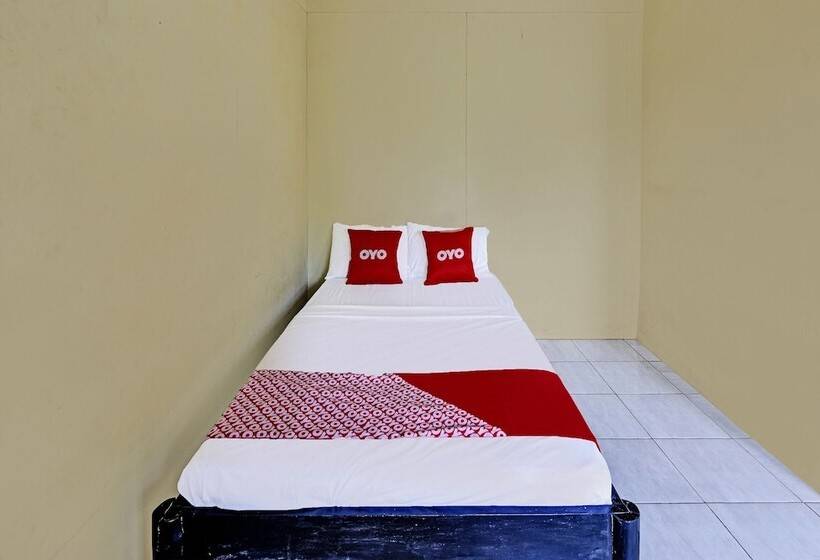 هتل Oyo 91877 Mushroom Pondok Ator Syariah