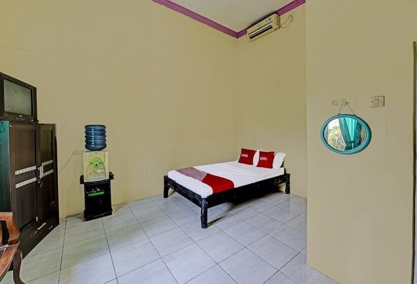 هتل Oyo 91877 Mushroom Pondok Ator Syariah