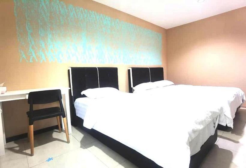 هتل Oyo Home 90667 Chen Room Bs