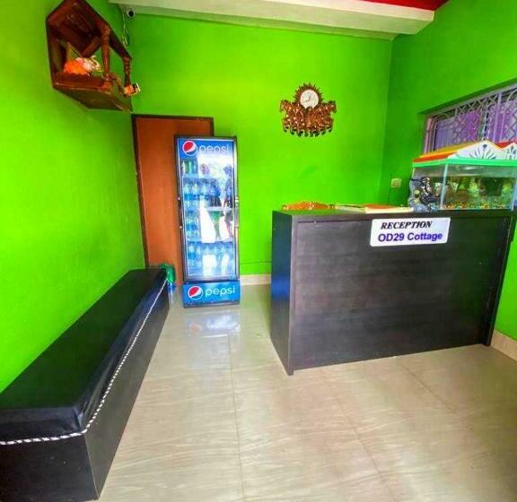 Отель Pop Od 29 Cottage