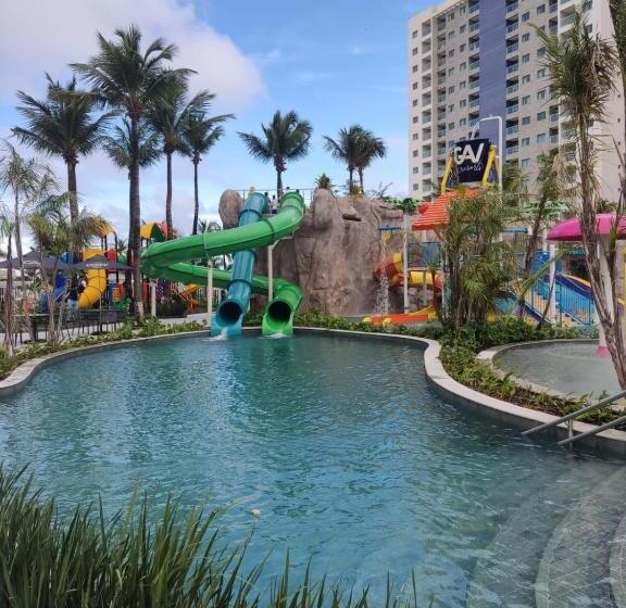 בית מלון כפרי Salinas Premium Resort