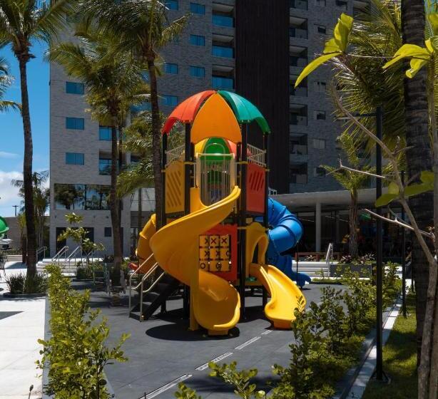 בית מלון כפרי Salinas Premium Resort