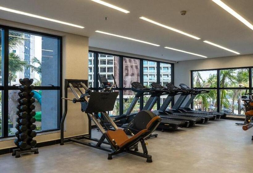 בית מלון כפרי Salinas Premium Resort