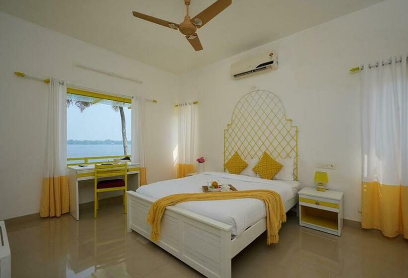 酒店 Seclude By The Lake, Alleppey