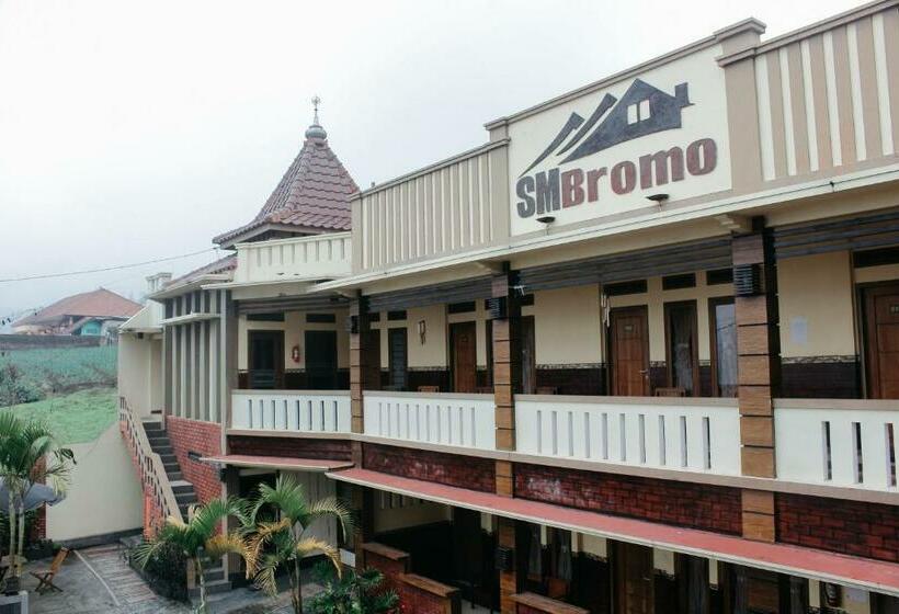 Отель Sm Bromo