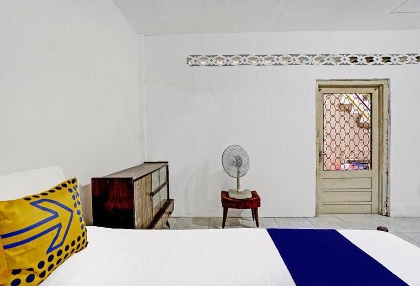 فندق Spot On 91865 Sidomulyo Kost Syariah