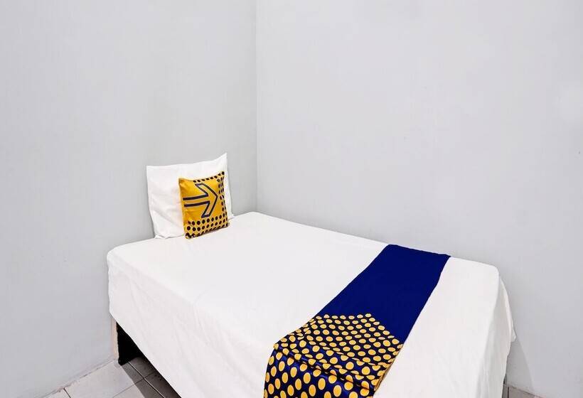 هتل Spot On 91891 B41m Residence Syariah