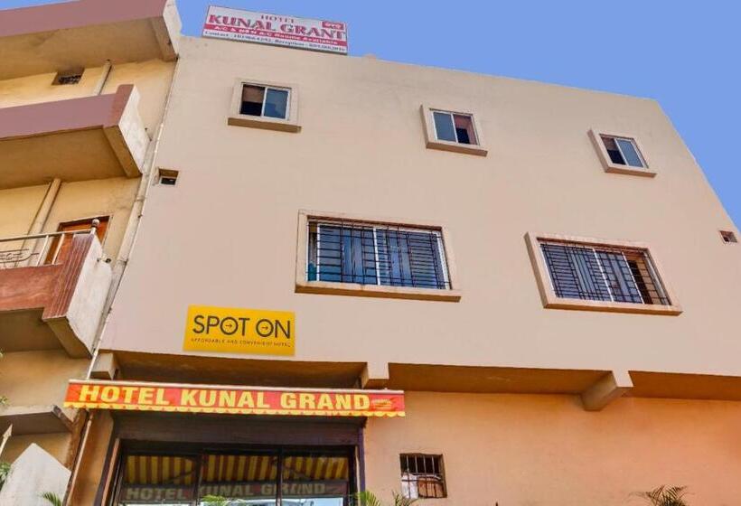 فندق Spot On  Kunal Grant