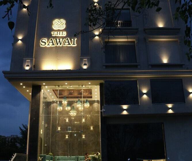 هتل The Sawai