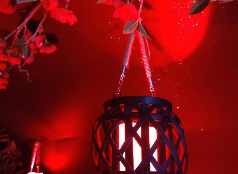 ペンション Le Demeure De Poulpican Chambre La Grotte Jacuzzi Charme Romantique Terrasse Privée 300m Plage Et Re