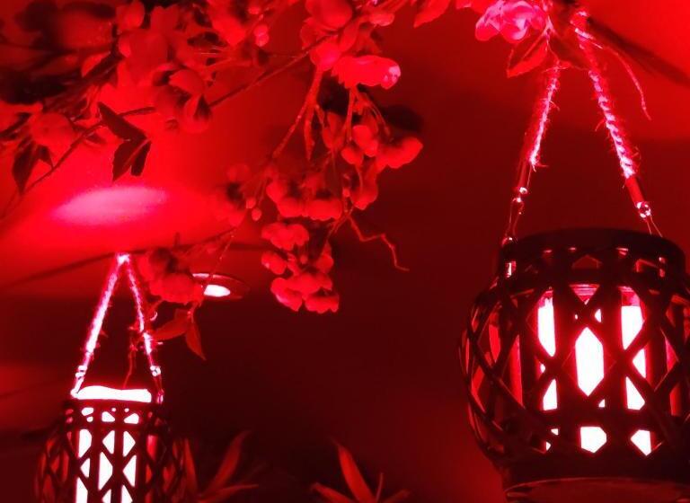 ペンション Le Demeure De Poulpican Chambre La Grotte Jacuzzi Charme Romantique Terrasse Privée 300m Plage Et Re