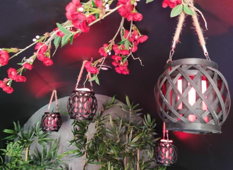 ペンション Le Demeure De Poulpican Chambre La Grotte Jacuzzi Charme Romantique Terrasse Privée 300m Plage Et Re