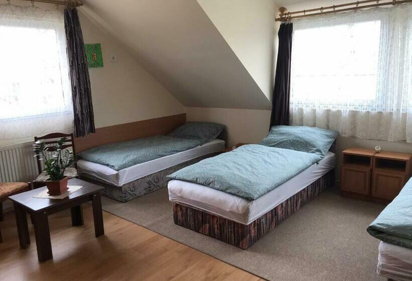 ペンション Luca Apartman