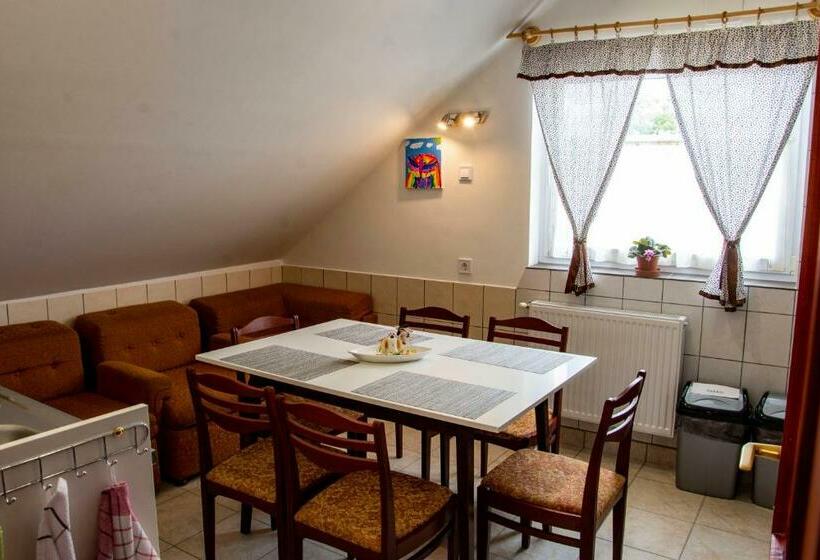 ペンション Luca Apartman