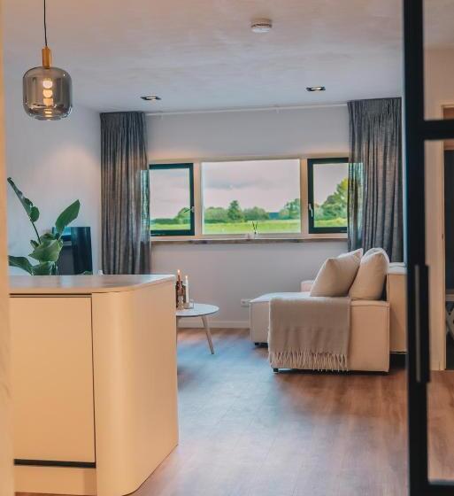 Wellness Bed & Breakfast By Leef