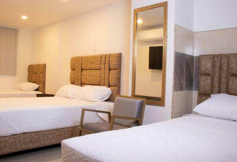 هتل Golden Cartago