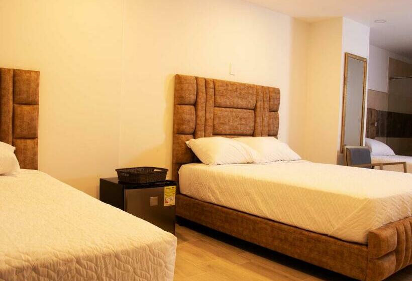 هتل Golden Cartago