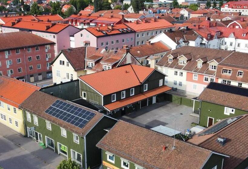 هتل L Silverborgen
