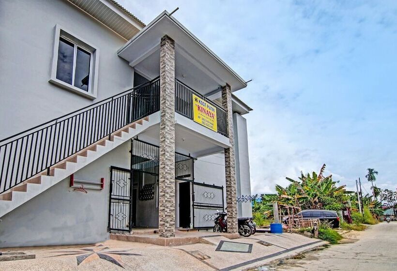 酒店 Spot On 91847 Rumah Singgah Kinaya Syariah