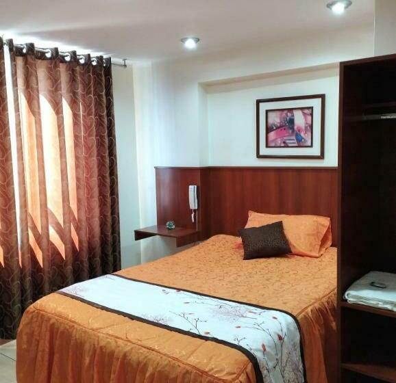 بنسيون Hostal Qenqo