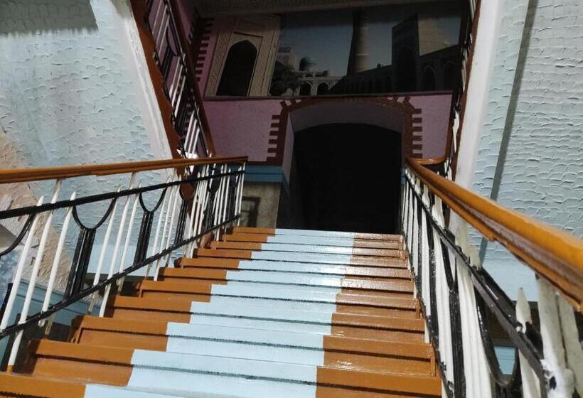 Goziyon Hostel