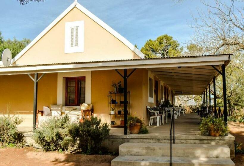 Отель Bella De Karoo