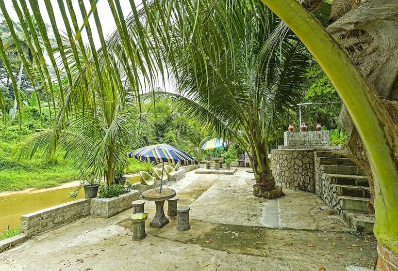 فندق Oyo 90642 Twin Mutiara Chalet & Homestay